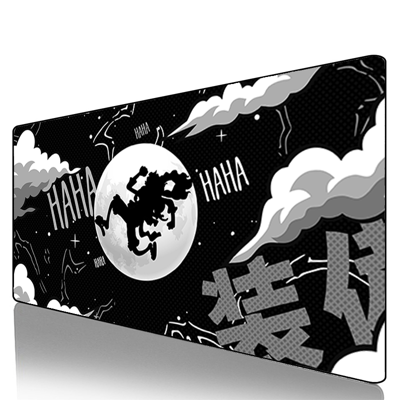 Gaming Keyboard Nearby - Alfombrilla de ratón Anime One Piece