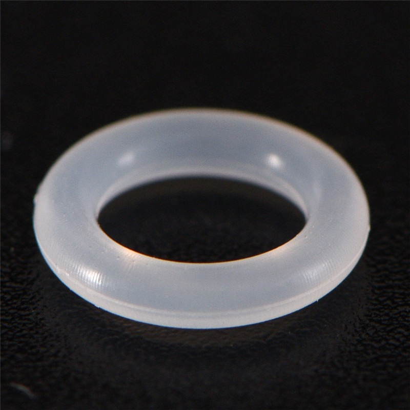 Keycap Puller Ring - Amortiguadores de goma de 240 O