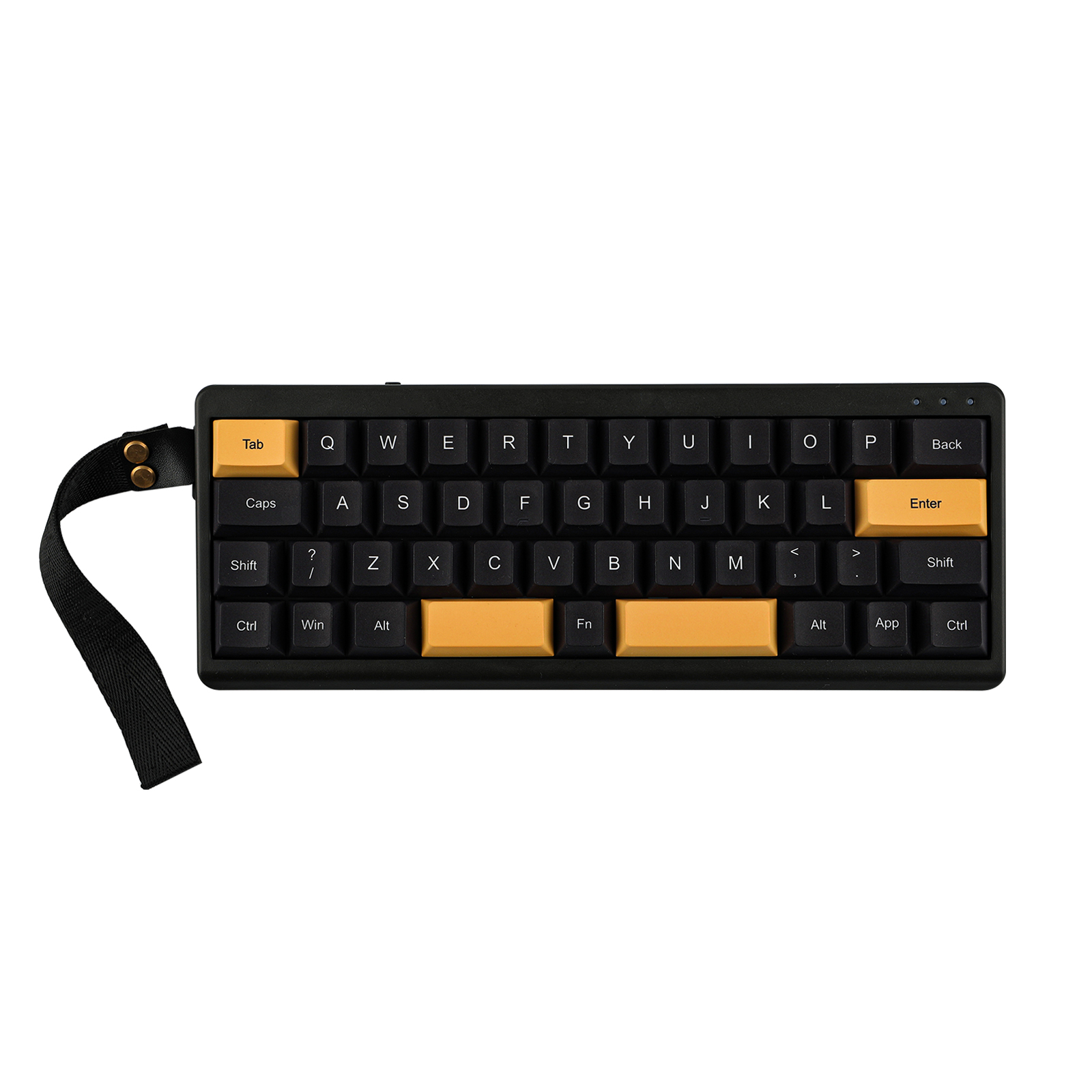 Gaming Keyboard 1 Hand - Teclado Mecánico Inalámbrico EPOMAKER TH40 VIA