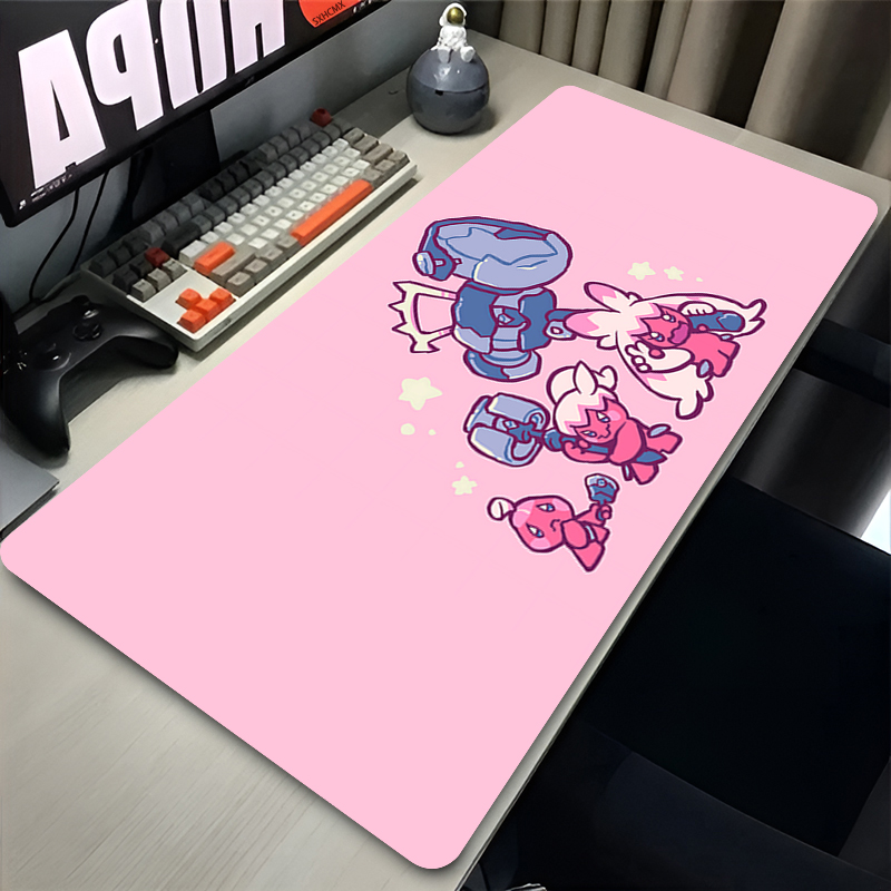 Gaming Keyboard Nearby - Alfombrilla de ratón P-pokemon Tinkaton, alfombrilla