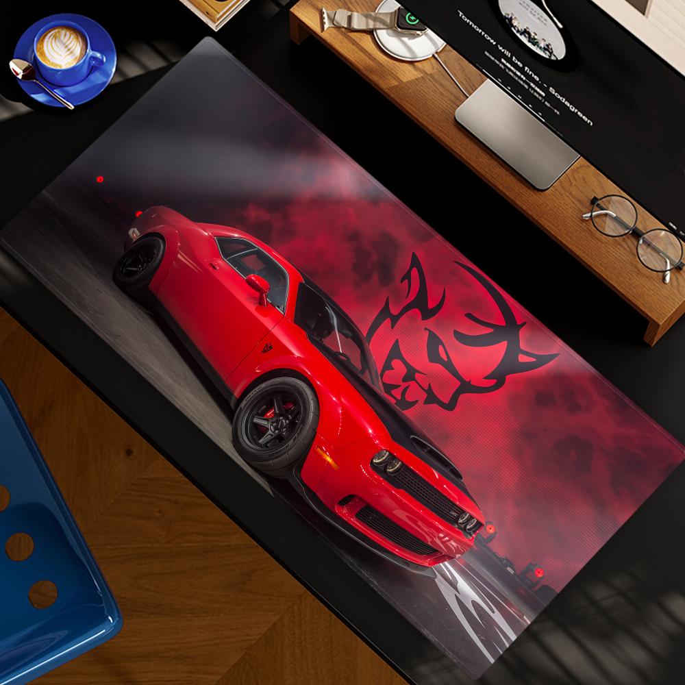 Gaming Keyboard High Ground - D-DodgeS-alfombrilla de ratón para coche, accesorios