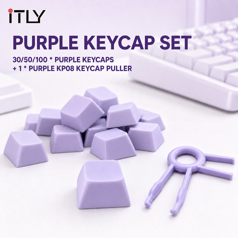 Teclas de perfil XDA para tecl - Keycap Puller Ring reseña y precio