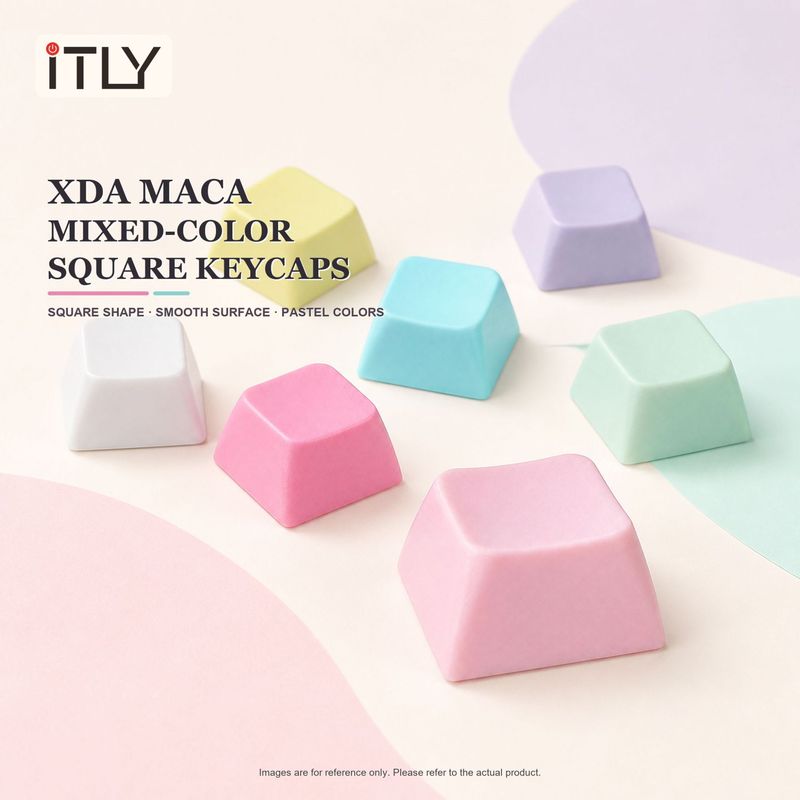 Teclas de perfil XDA para tecl - Keycap Puller Ring reseña y precio