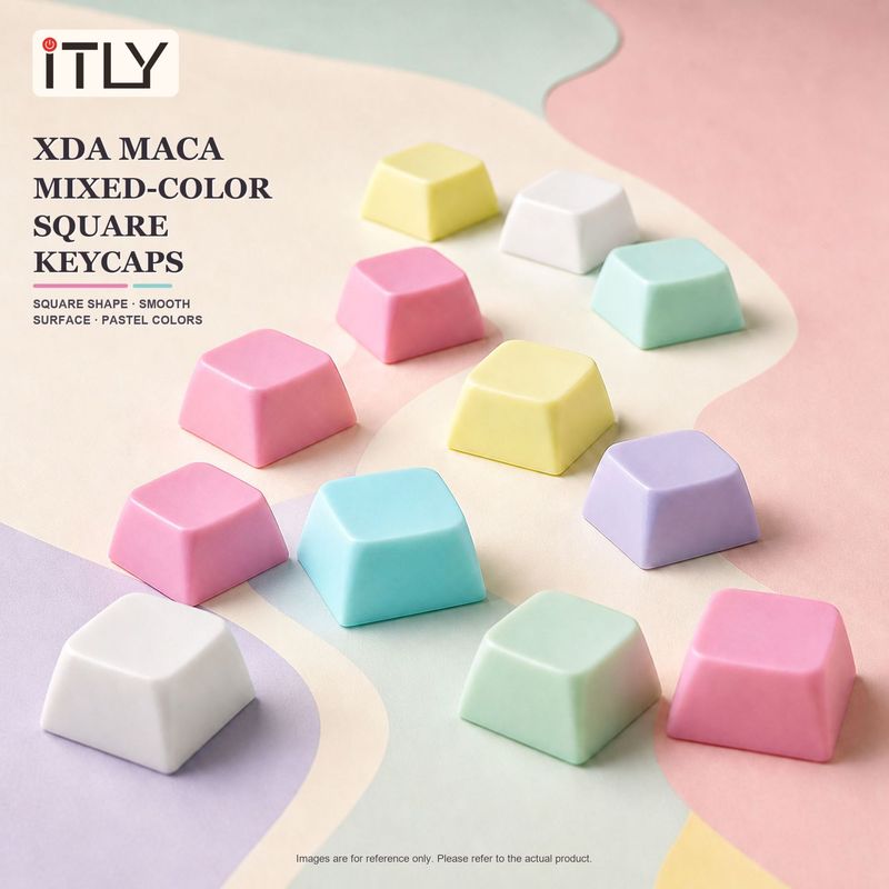Teclas de perfil XDA para tecl - Keycap Puller Ring reseña y precio