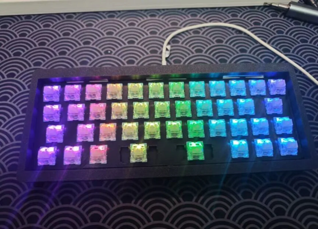 Mini Kit de teclado de tablón  - Gaming Keyboard Wireless reseña y precio