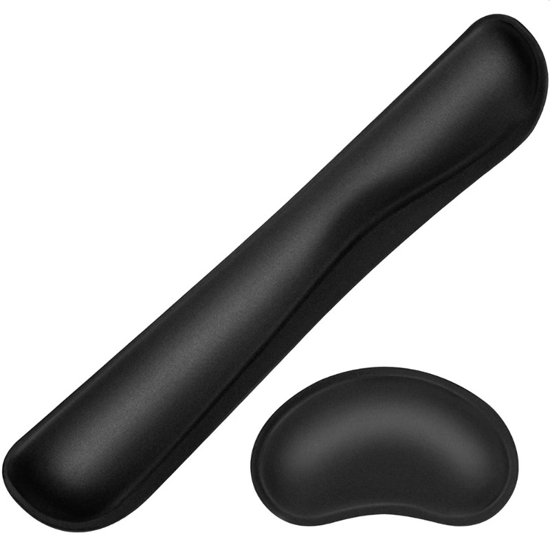 Reposamuñecas Ergonómico para  - Gaming Keyboard And Mouse Set reseña y precio