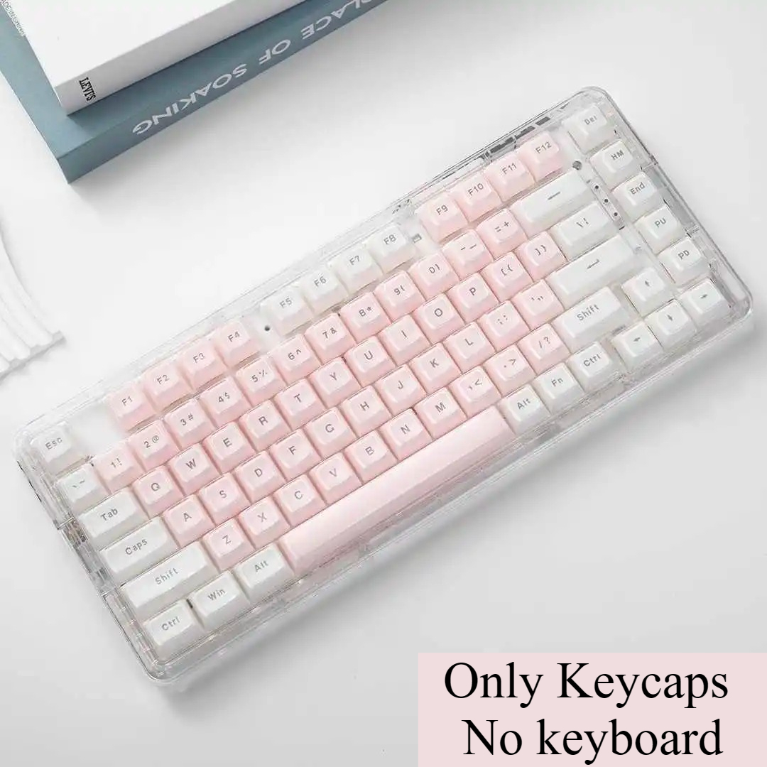 Teclas Transparentes de Crista - Keyboard Gaming Transparent reseña y precio