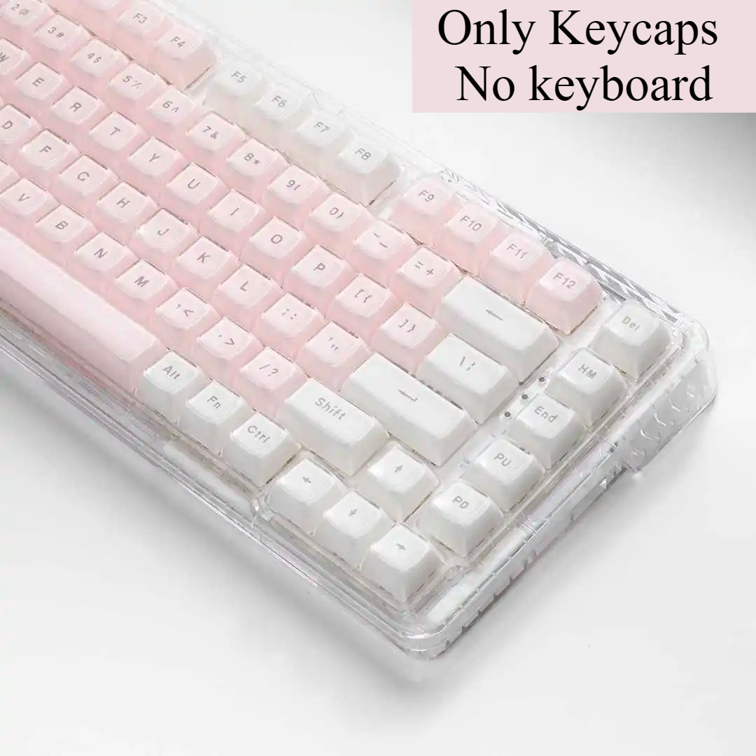 Teclas Transparentes de Crista - Keyboard Gaming Transparent reseña y precio