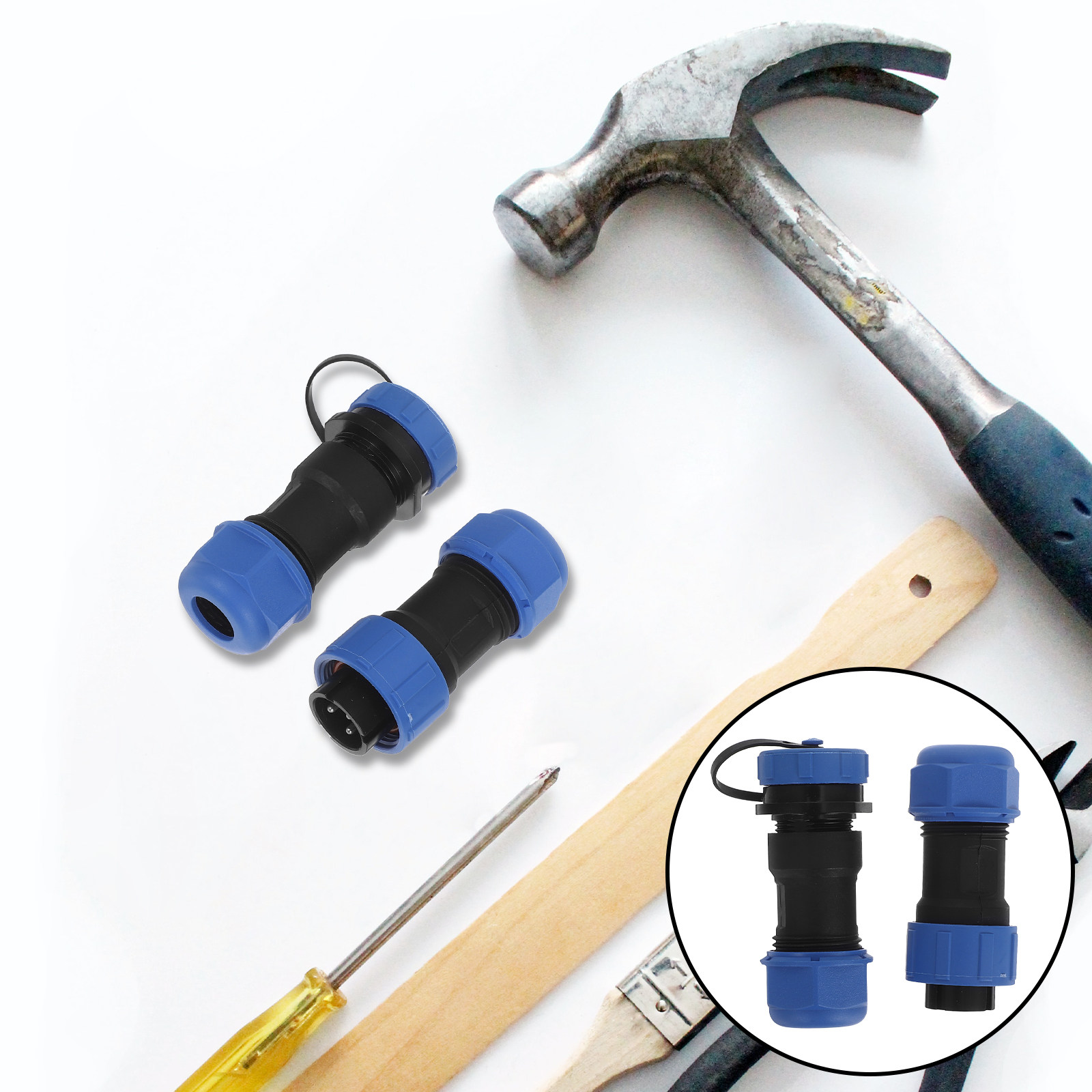 1 Juego de Conector de Enchufe - Aviator Connector Kit reseña y precio