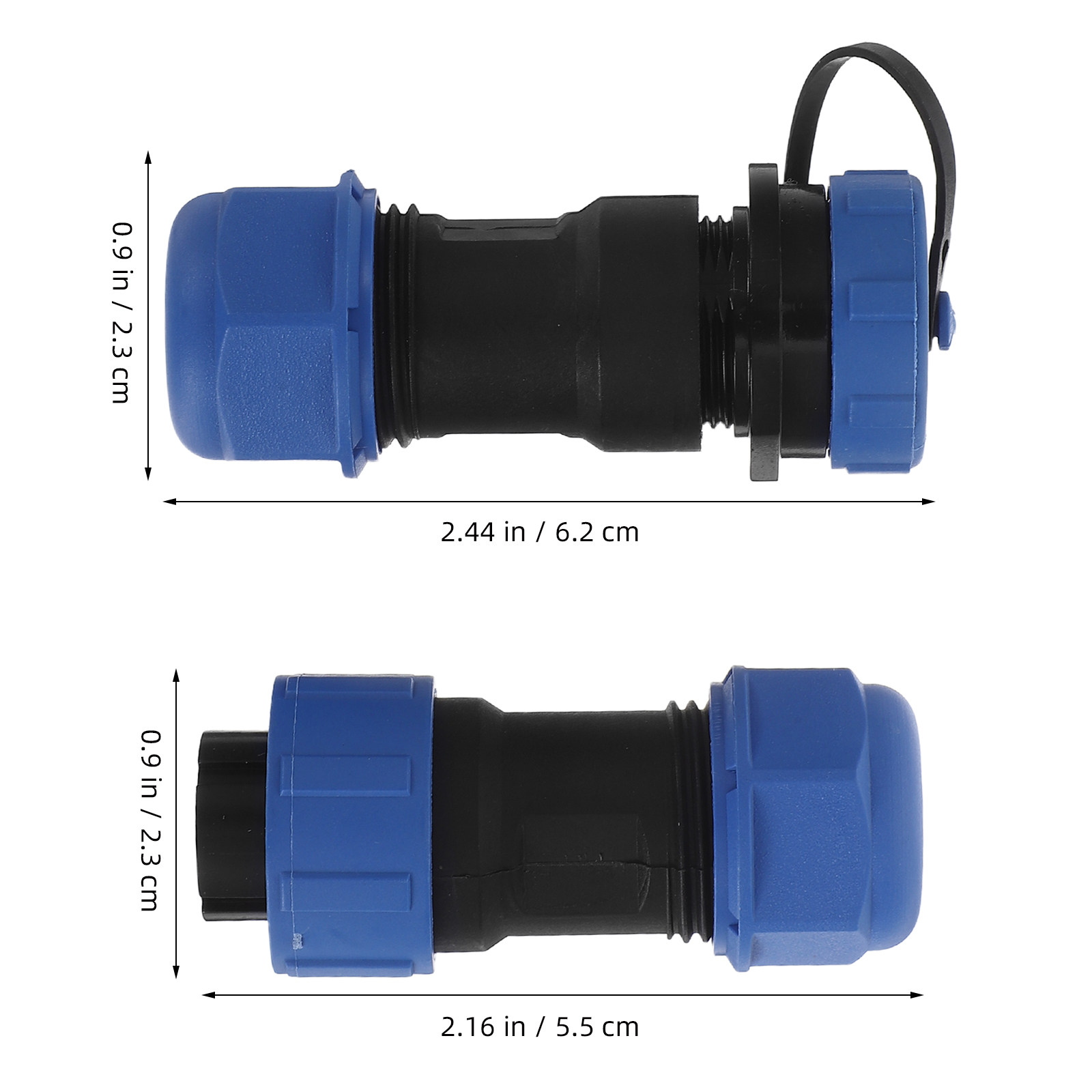 1 Juego de Conector de Enchufe - Aviator Connector Kit reseña y precio