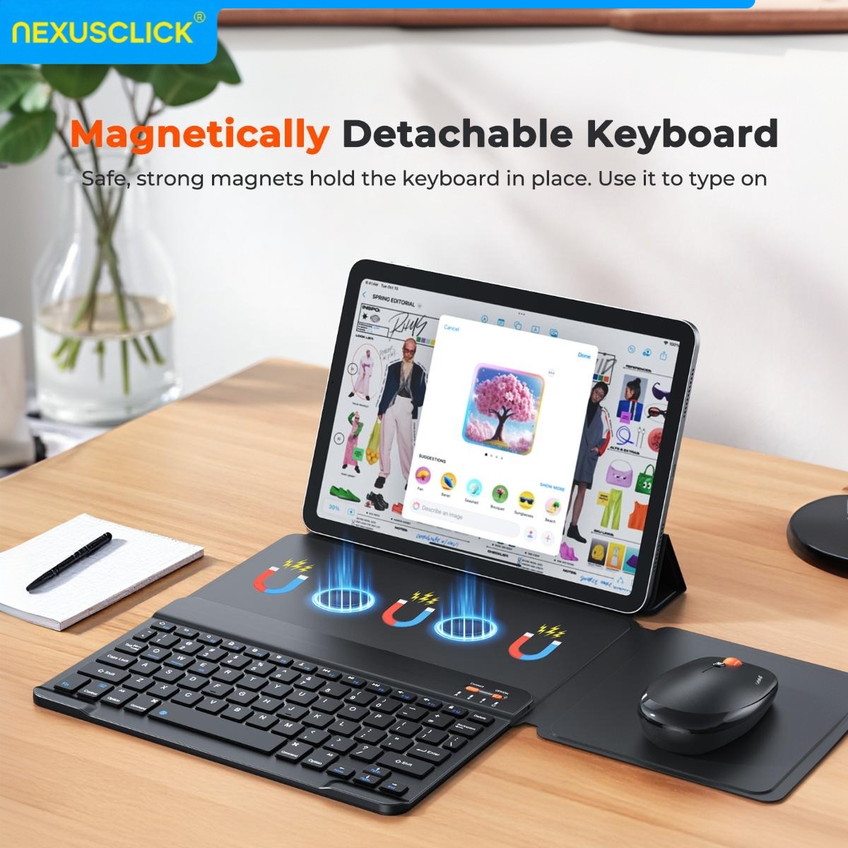 Combo de Teclado y Ratón Bluet - Gaming Keyboard And Mouse Combo Wireless reseña y precio