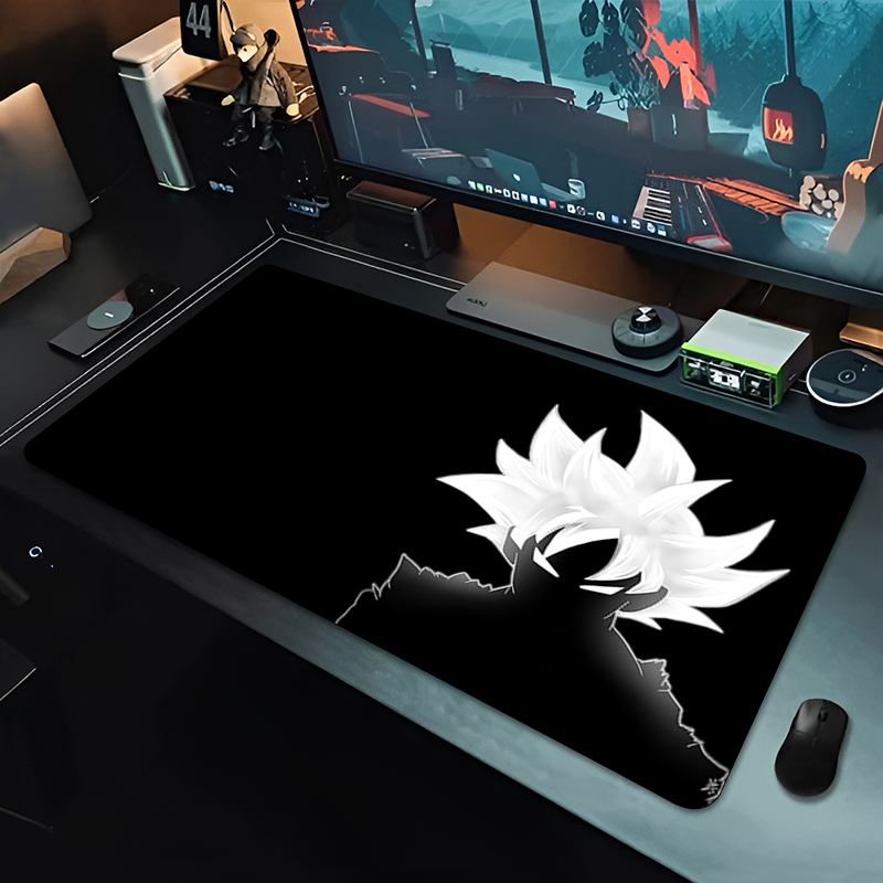 Alfombrilla de Ratón DBZ Black - Gaming Keyboard High Ground reseña y precio