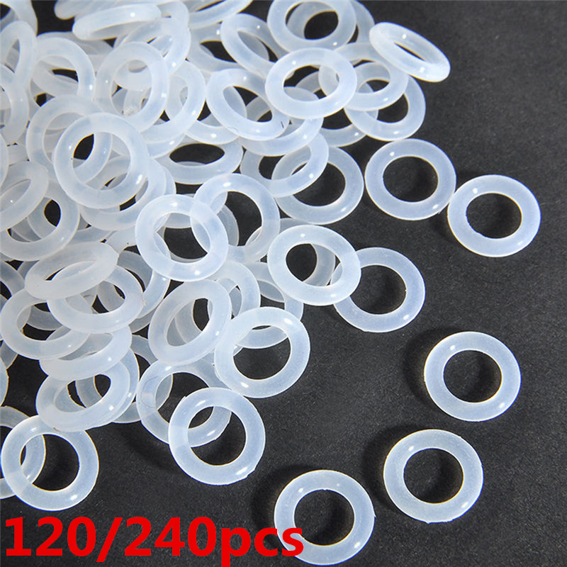 Amortiguadores de goma de 240  - Keycap Puller Ring reseña y precio