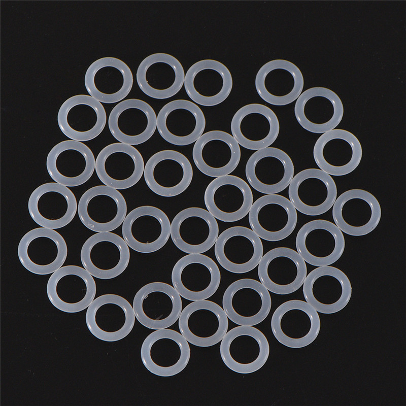 Amortiguadores de goma de 240  - Keycap Puller Ring reseña y precio