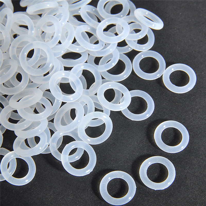 Amortiguadores de goma de 240  - Keycap Puller Ring reseña y precio