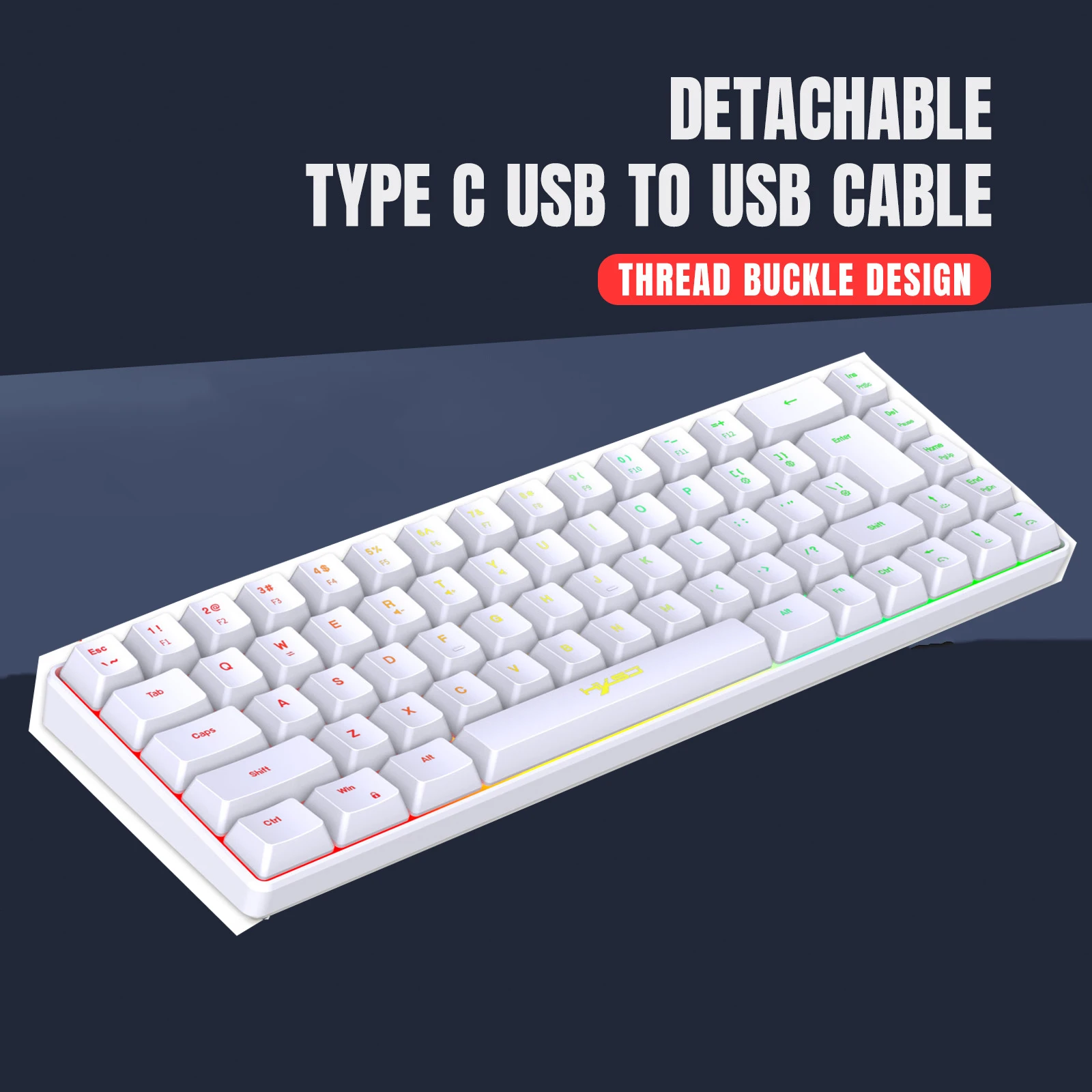 Combo de Teclado y Ratón con R - Gaming Keyboard And Mouse Combo Wireless reseña y precio