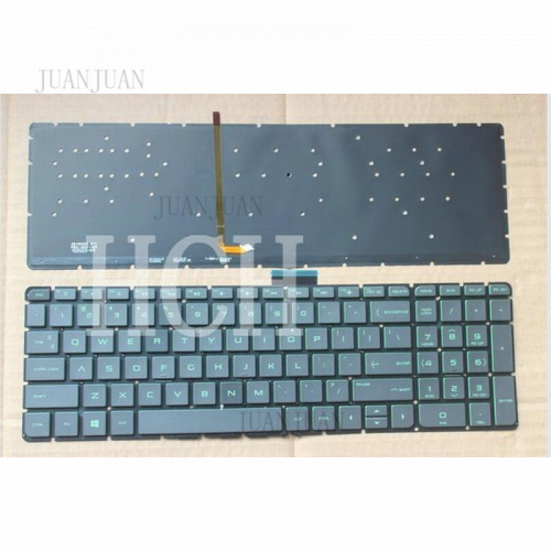 Teclado A+ para HP Pavilion Ga - Gaming Keyboard Hp reseña y precio