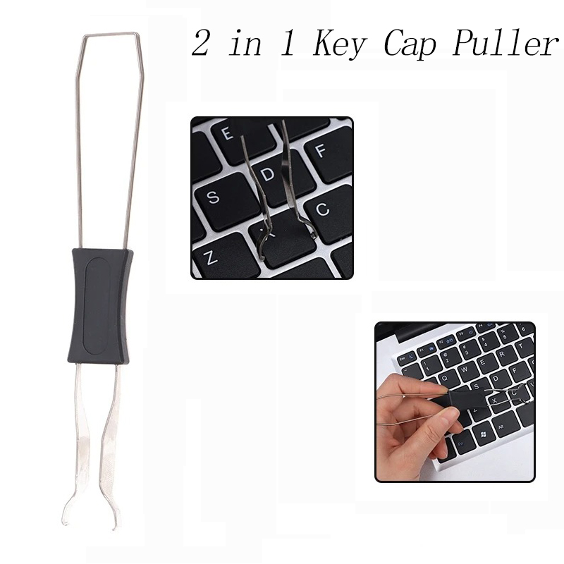 Extractor de teclas de teclado - Keycap Puller Ring reseña y precio