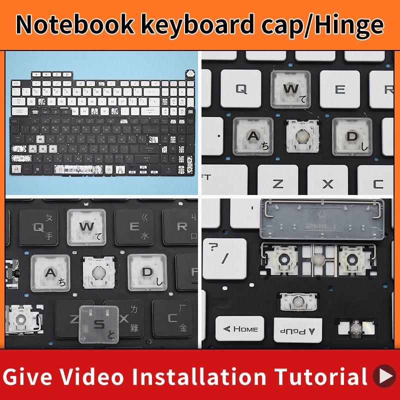 Tapa de tecla de repuesto con  - Gaming Keyboard Hp reseña y precio
