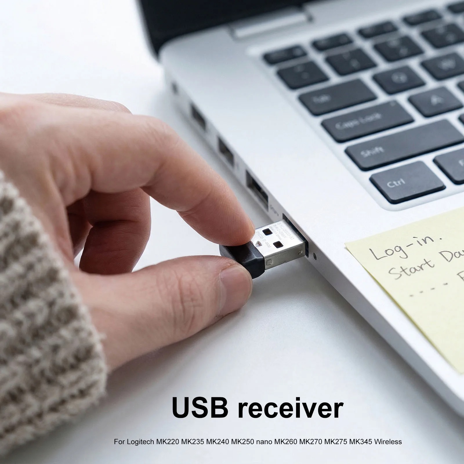 Reemplazo de receptor USB para - Gaming Keyboard Wireless reseña y precio