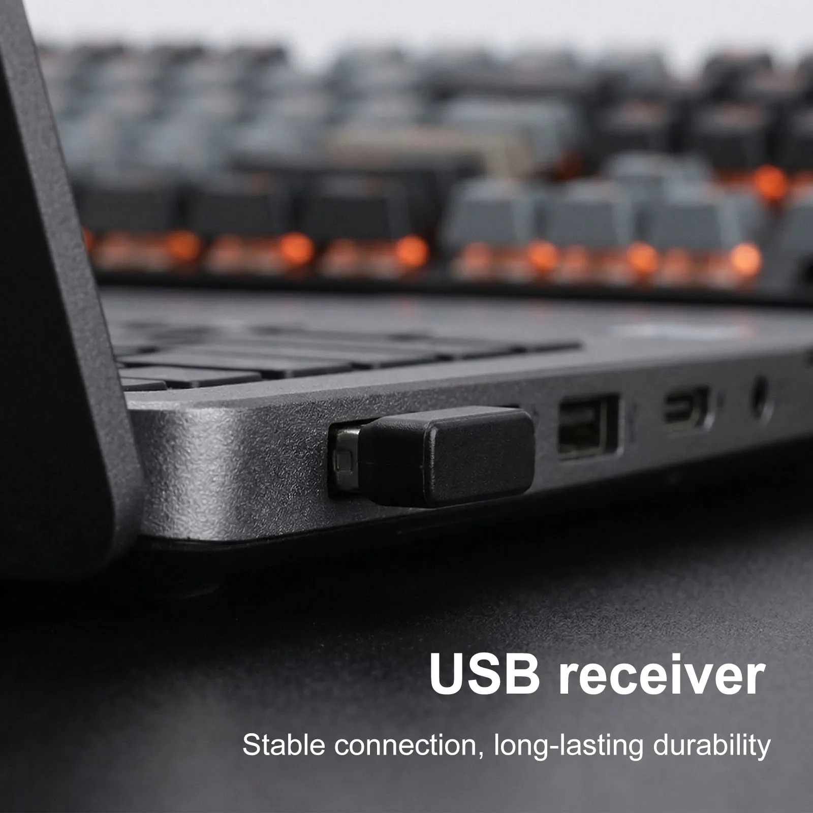 Reemplazo de receptor USB para - Gaming Keyboard Wireless reseña y precio