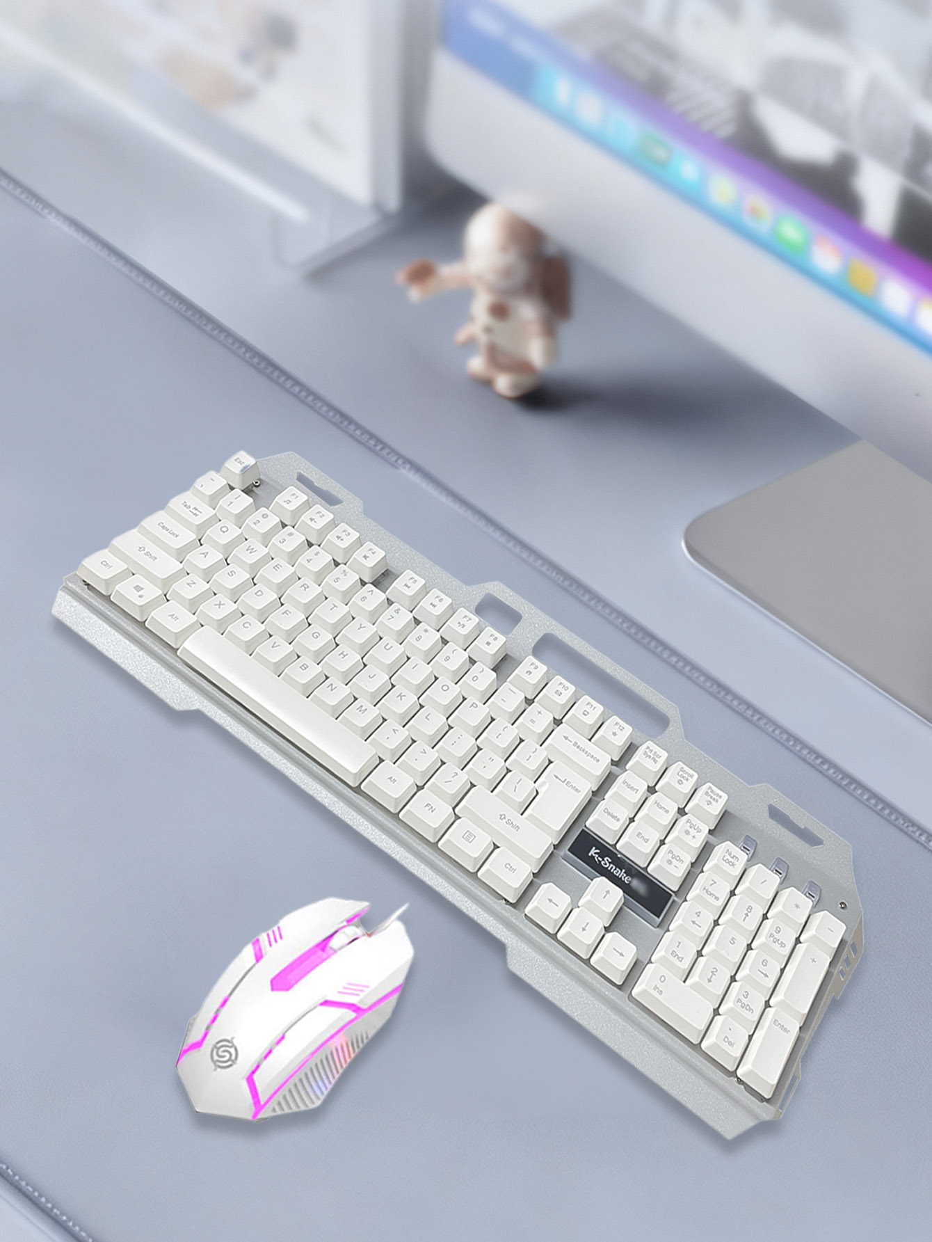 Juego de teclado y mouse con c - Gaming Keyboard Not Working reseña y precio