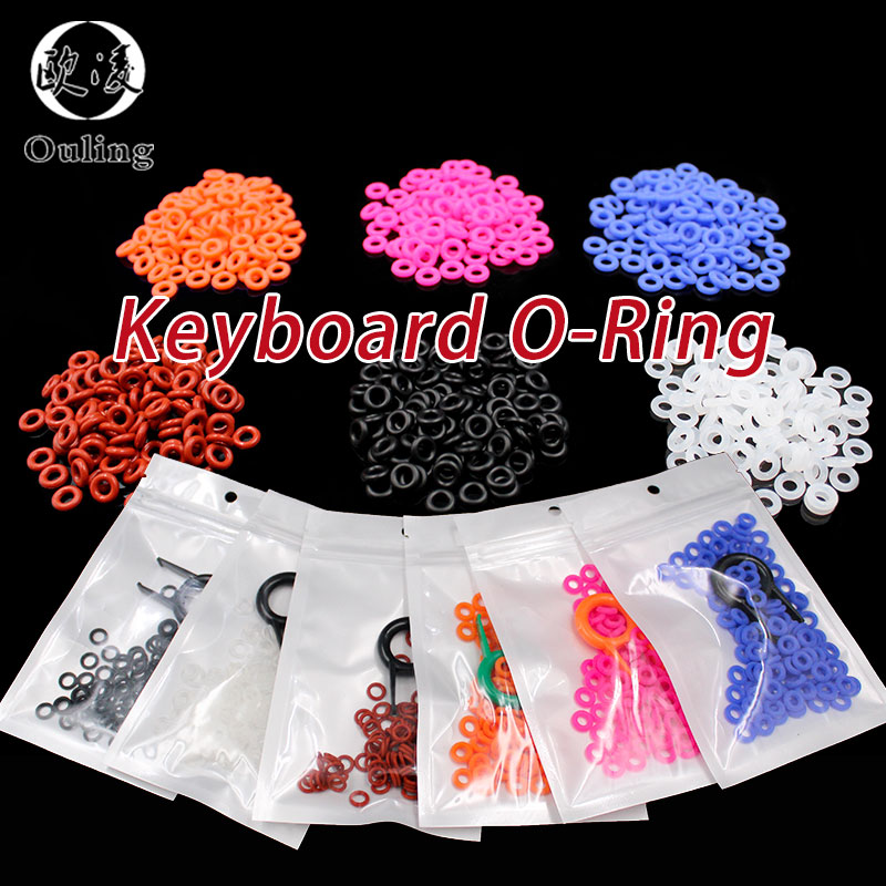 125 unidades de anillos de sel - Keycap Puller Ring reseña y precio