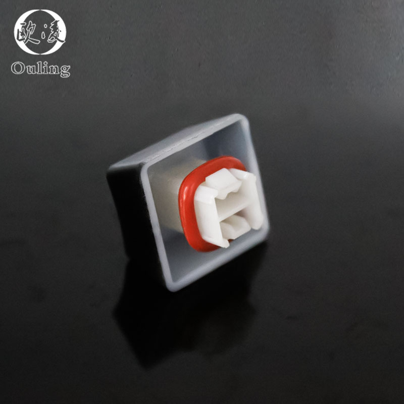 125 unidades de anillos de sel - Keycap Puller Ring reseña y precio