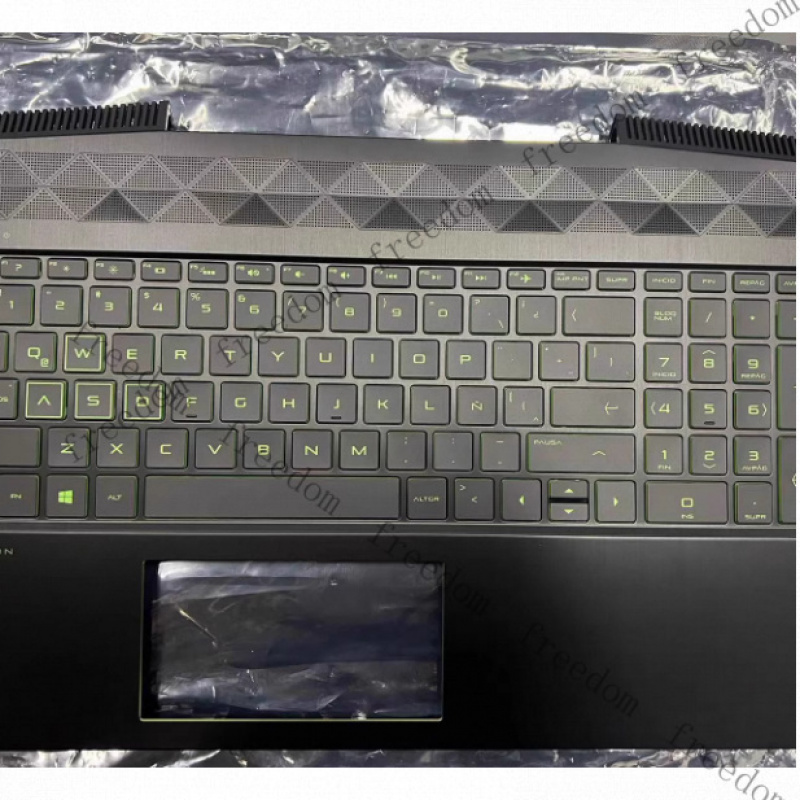 HTS Para HP Pavilion Gaming 15 - Gaming Keyboard Hp reseña y precio