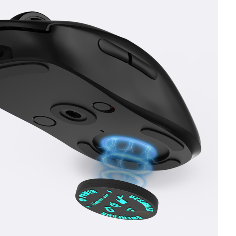 Moneda de carga inalámbrica Qi - Logitech Mouse G Pro X Superlight reseña y precio