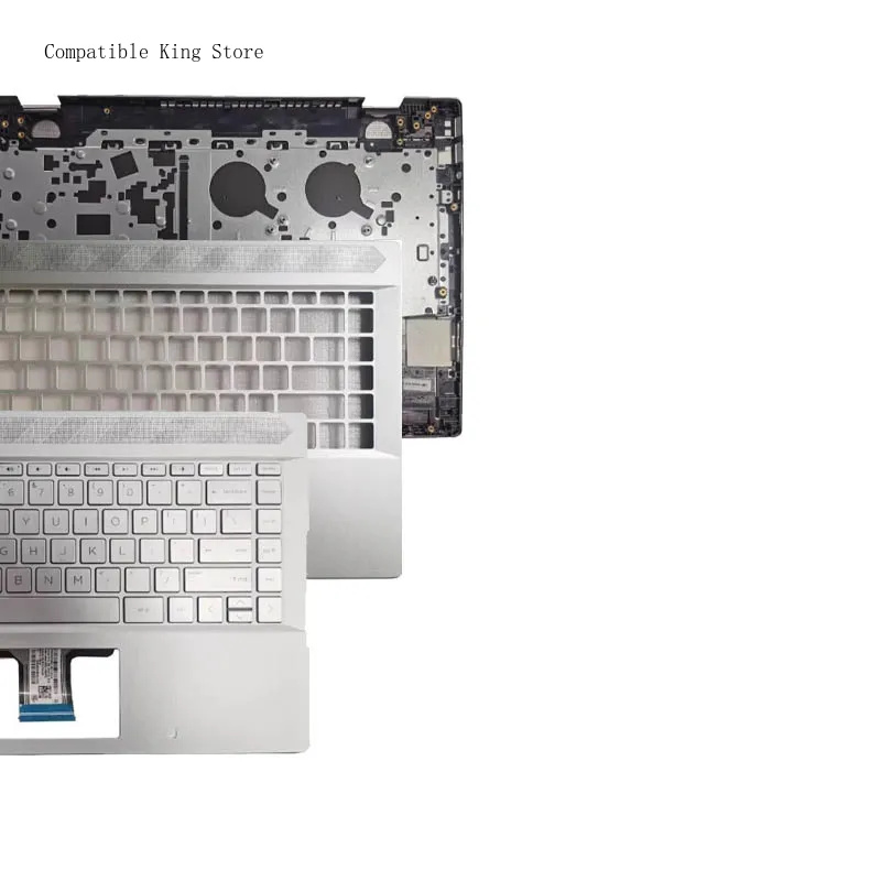 Nuevo teclado estadounidense p - Gaming Keyboard Hp reseña y precio