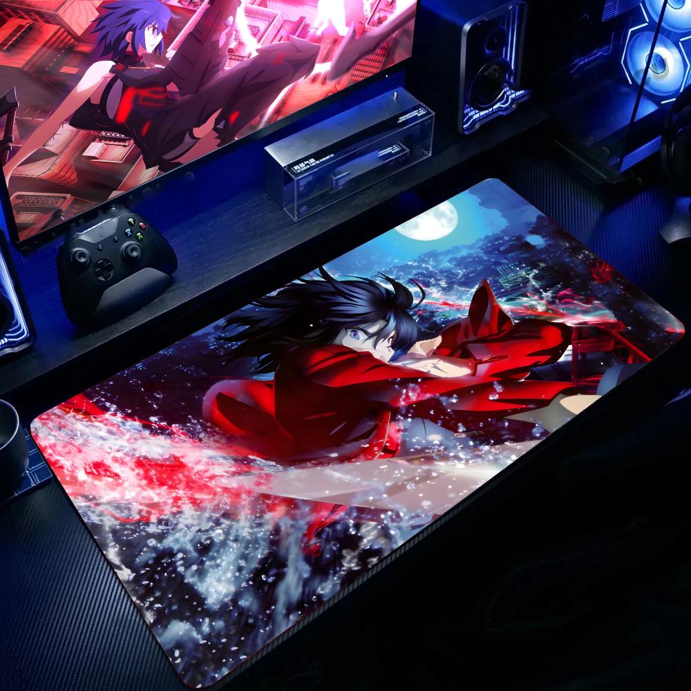 Alfombrilla de ratón Tsukihime - Gaming Keyboard High Ground reseña y precio