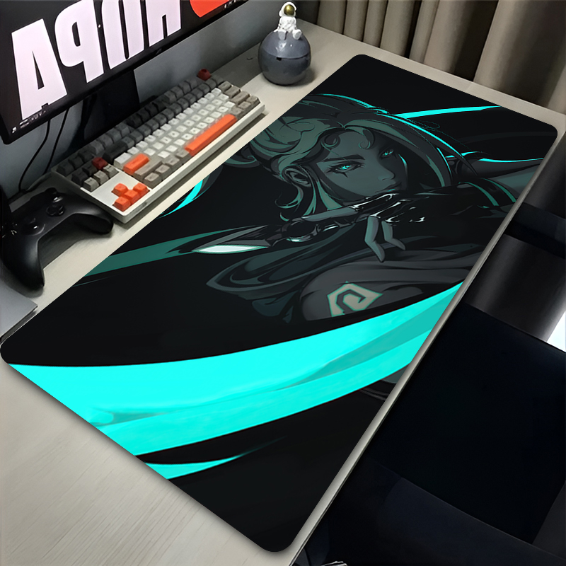 Alfombrilla de ratón para jueg - Gaming Keyboard High Ground reseña y precio