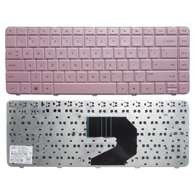 Teclado de ordenador portátil  - Gaming Keyboard Hp reseña y precio