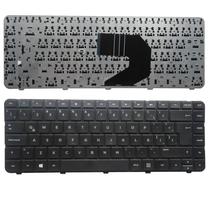 Teclado de ordenador portátil  - Gaming Keyboard Hp reseña y precio