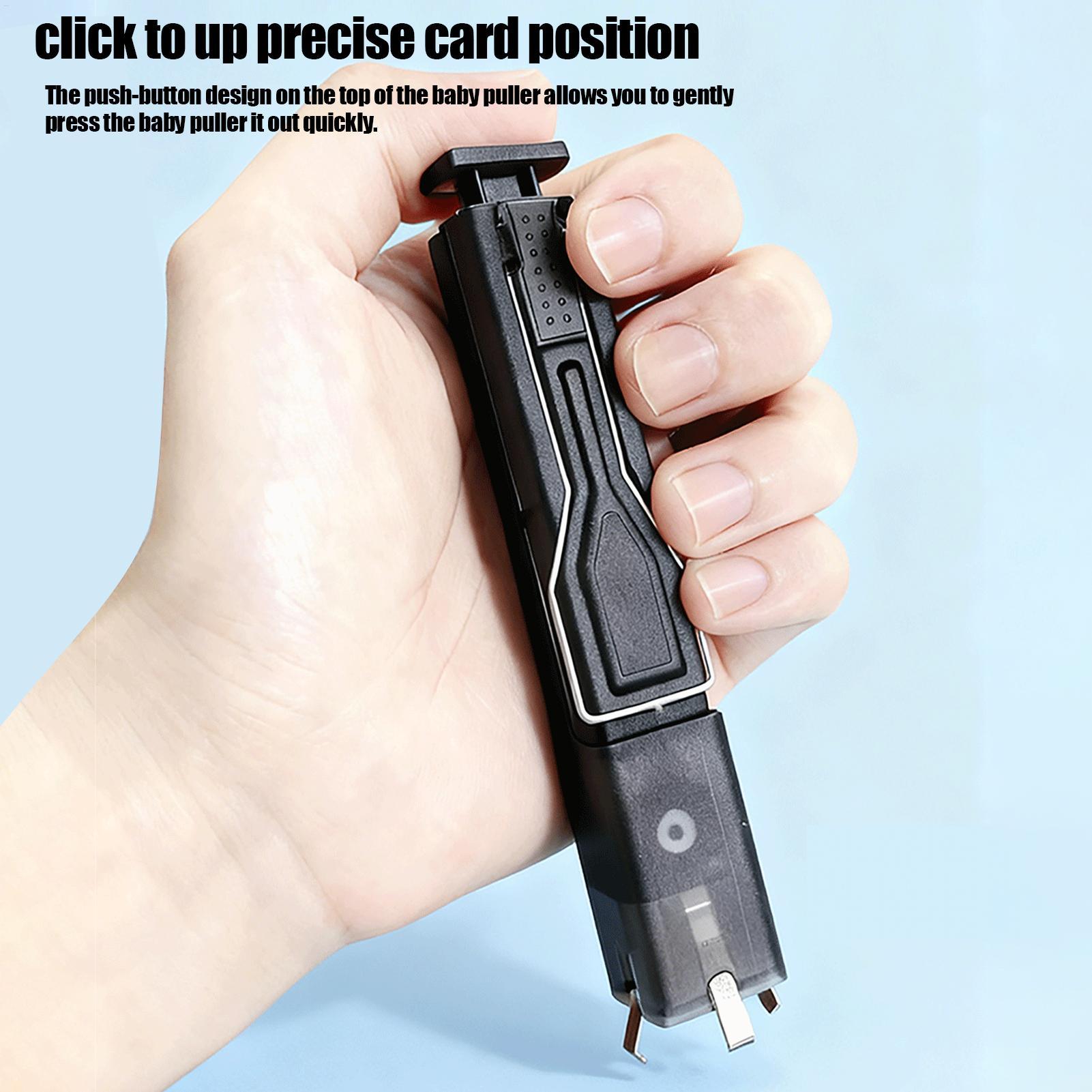 Extractor de teclas de teclado - Keycap Puller Ring reseña y precio