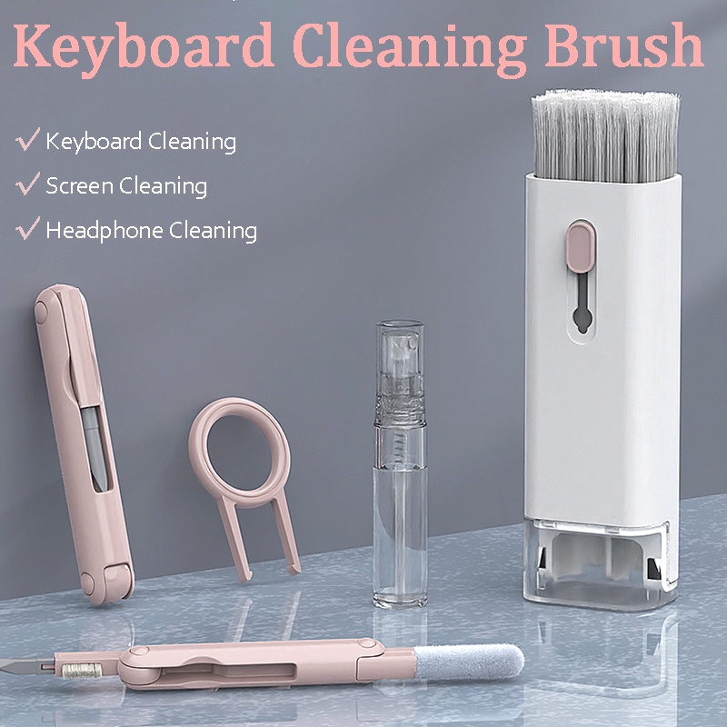 Kit de limpieza electrónica 7  - Keycap Puller Ring reseña y precio